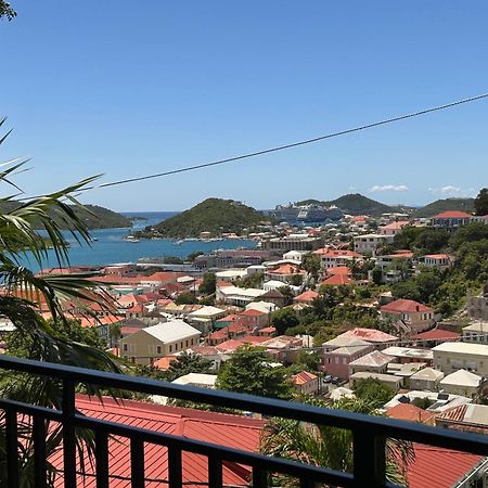 The Green Iguana Hotel Charlotte Amalie Ngoại thất bức ảnh
