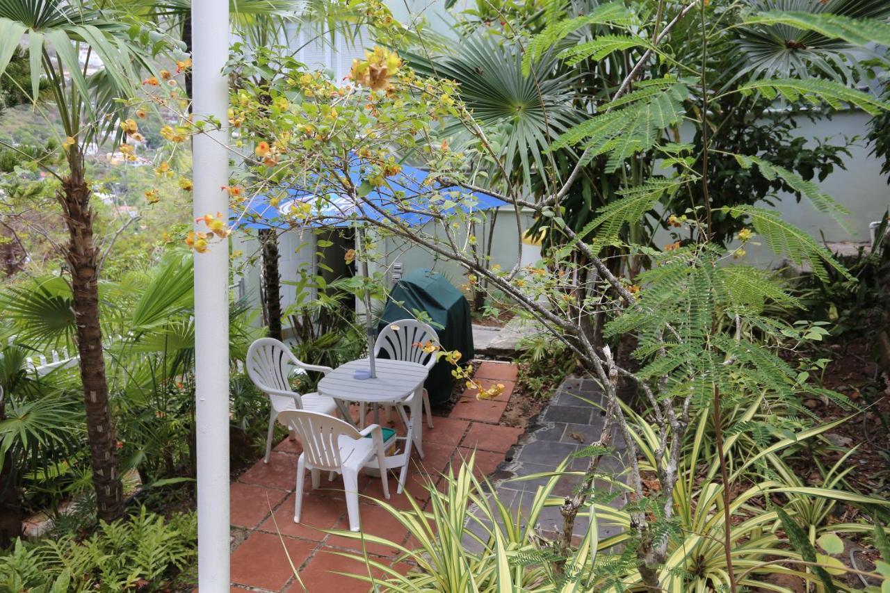 The Green Iguana Hotel Charlotte Amalie Ngoại thất bức ảnh