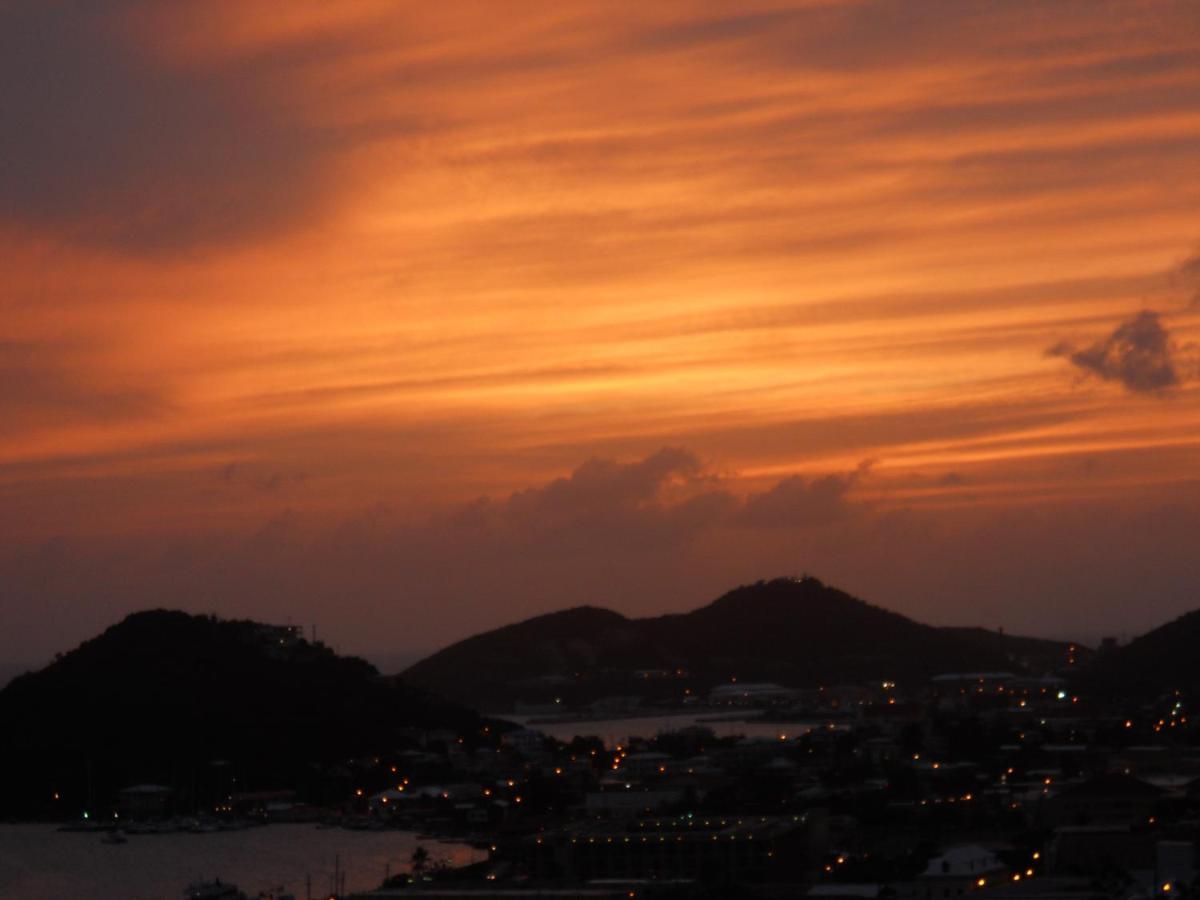 The Green Iguana Hotel Charlotte Amalie Ngoại thất bức ảnh