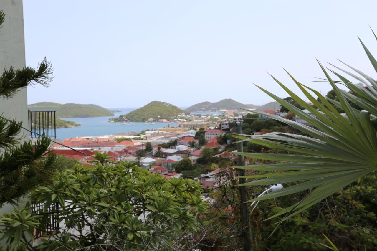 The Green Iguana Hotel Charlotte Amalie Ngoại thất bức ảnh