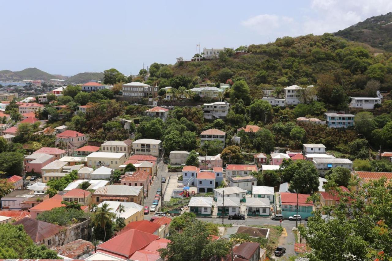 The Green Iguana Hotel Charlotte Amalie Ngoại thất bức ảnh
