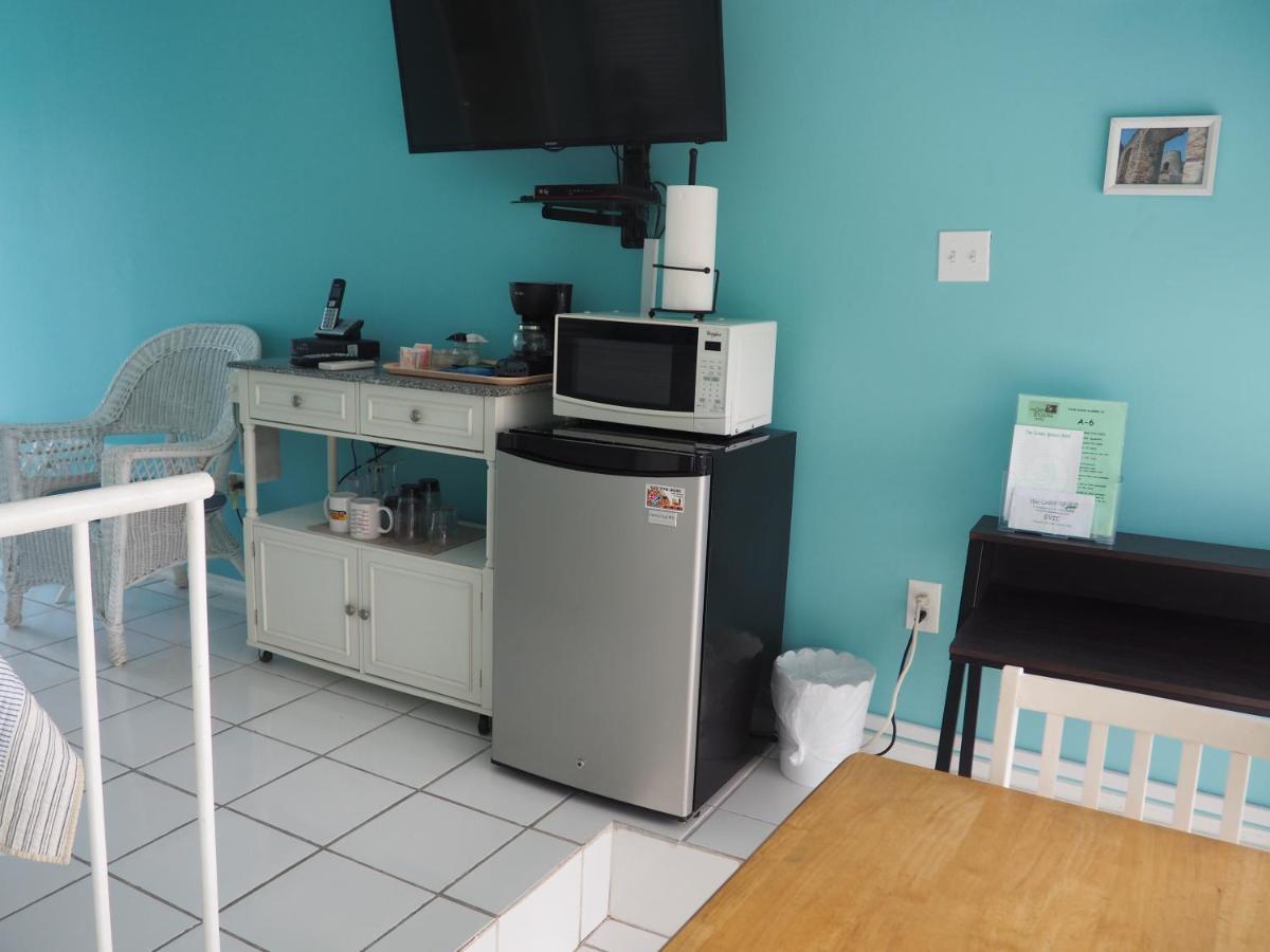The Green Iguana Hotel Charlotte Amalie Ngoại thất bức ảnh