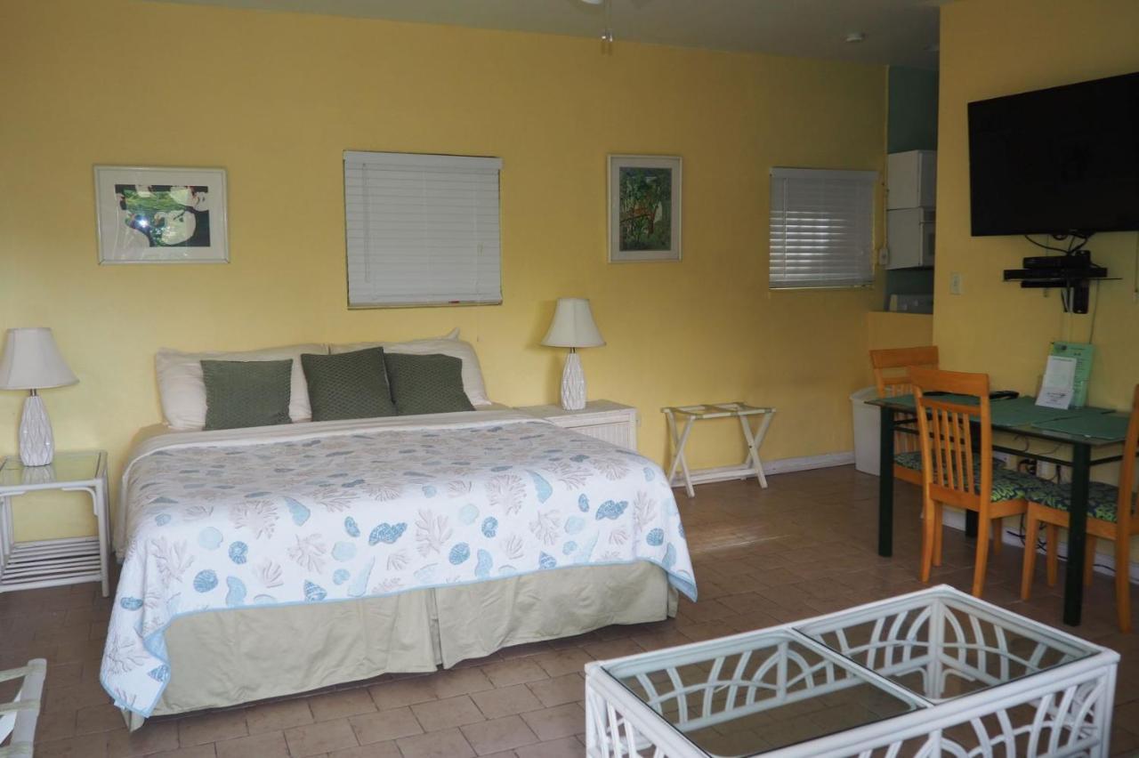The Green Iguana Hotel Charlotte Amalie Ngoại thất bức ảnh