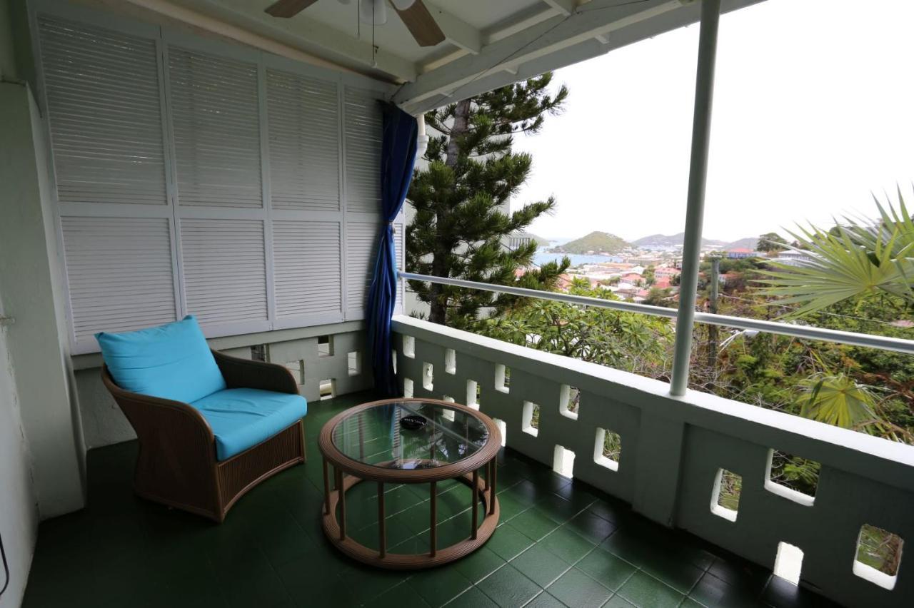 The Green Iguana Hotel Charlotte Amalie Ngoại thất bức ảnh