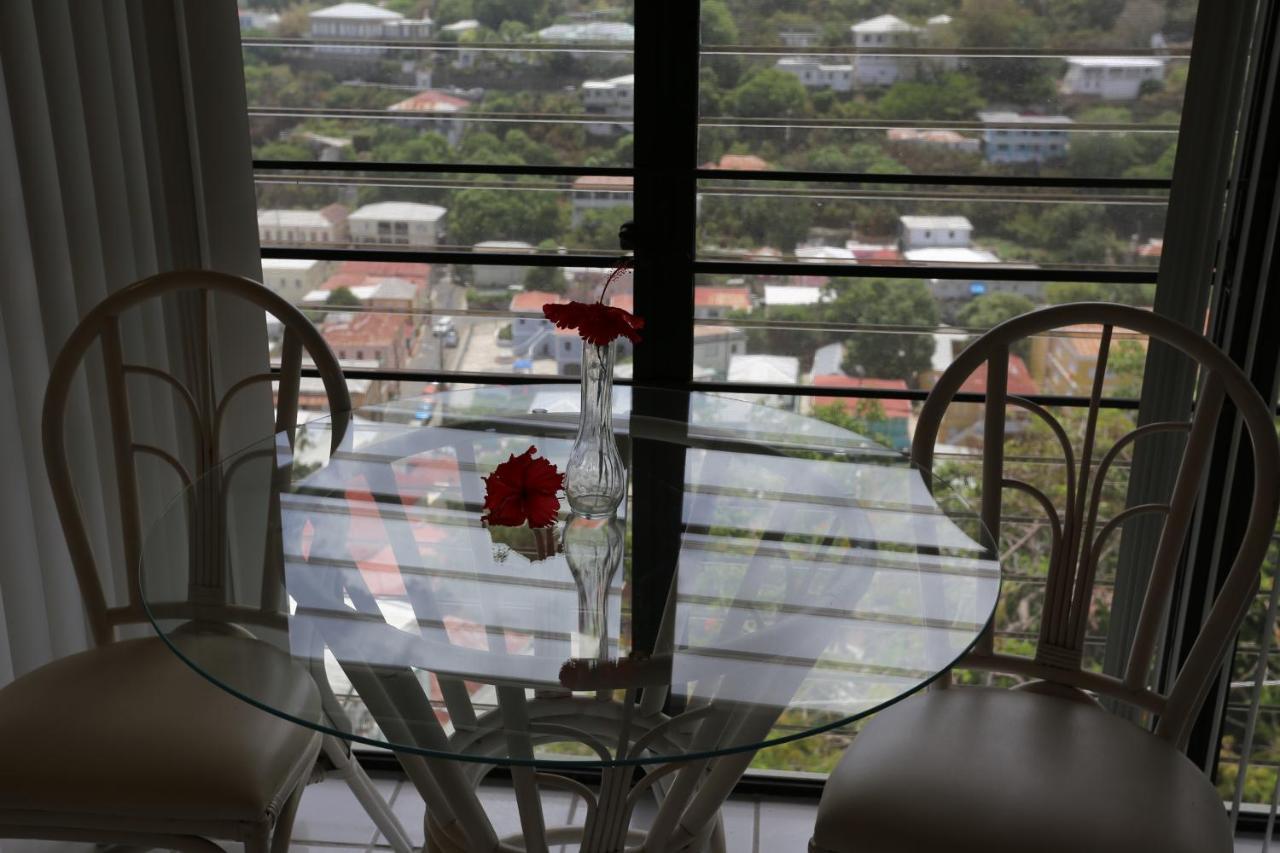 The Green Iguana Hotel Charlotte Amalie Ngoại thất bức ảnh