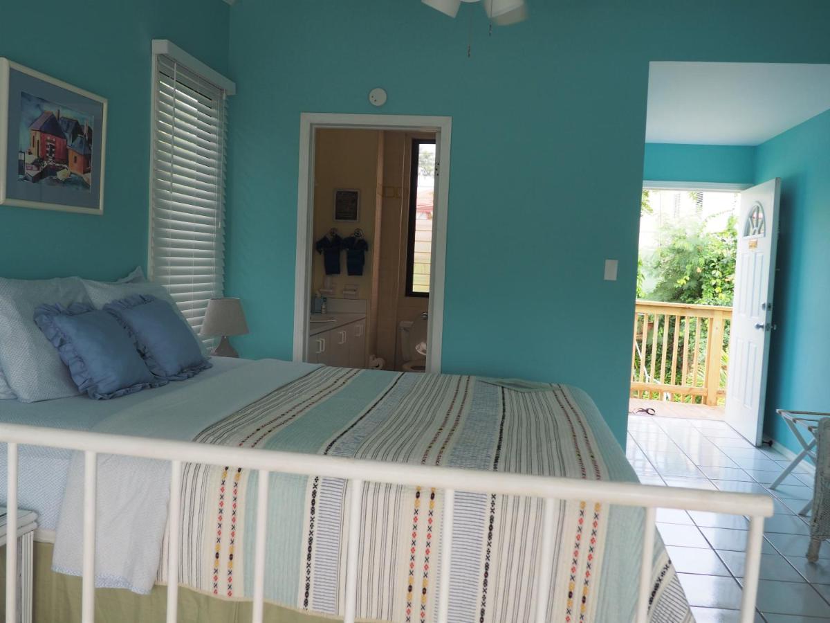 The Green Iguana Hotel Charlotte Amalie Ngoại thất bức ảnh