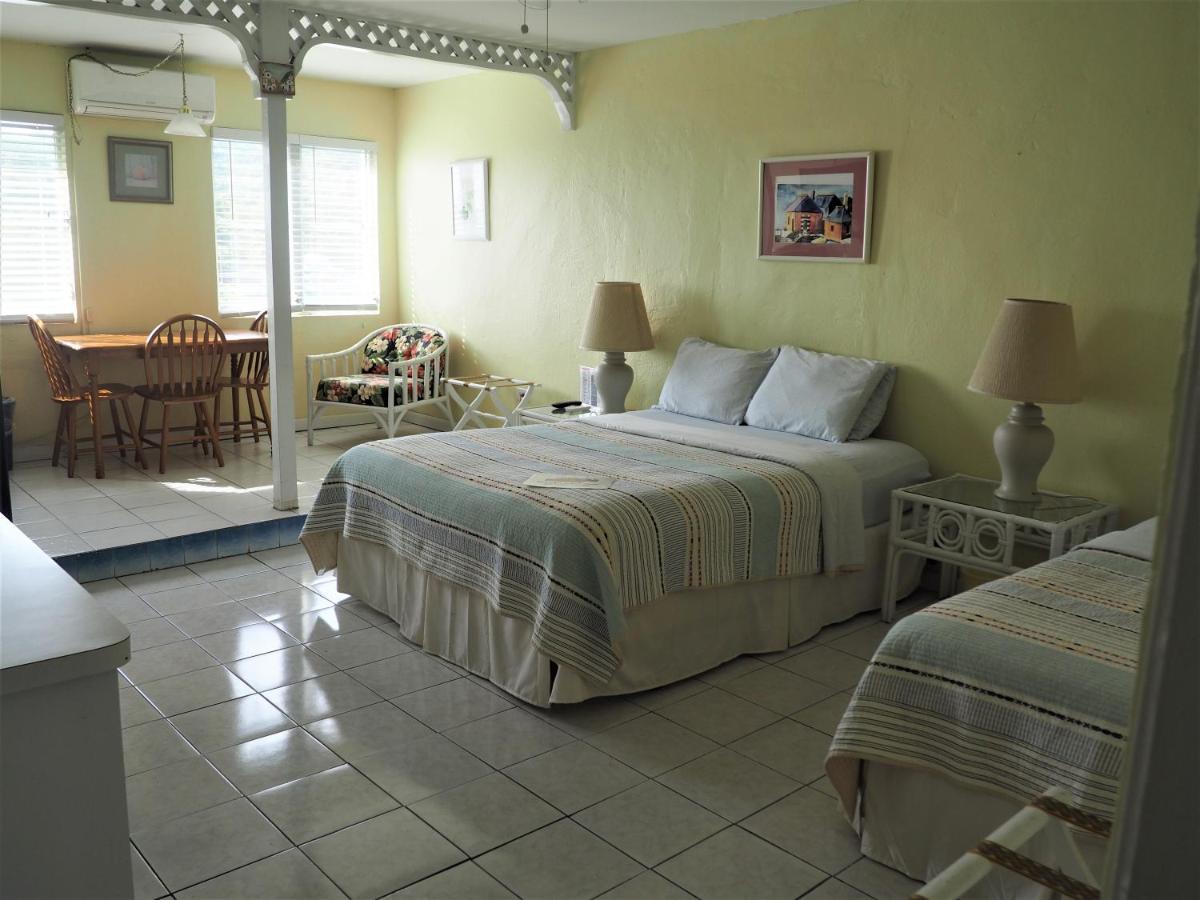 The Green Iguana Hotel Charlotte Amalie Ngoại thất bức ảnh