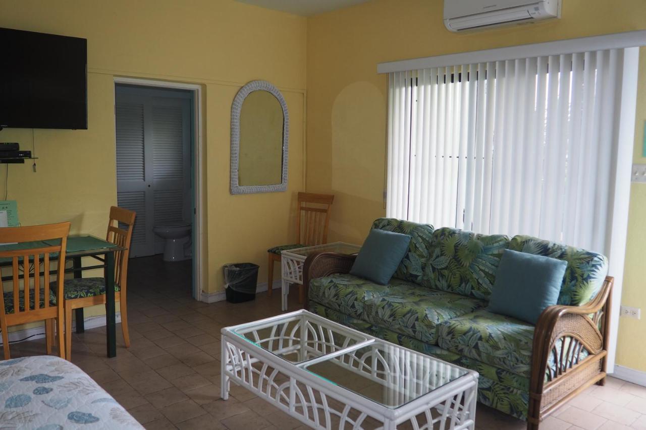 The Green Iguana Hotel Charlotte Amalie Ngoại thất bức ảnh