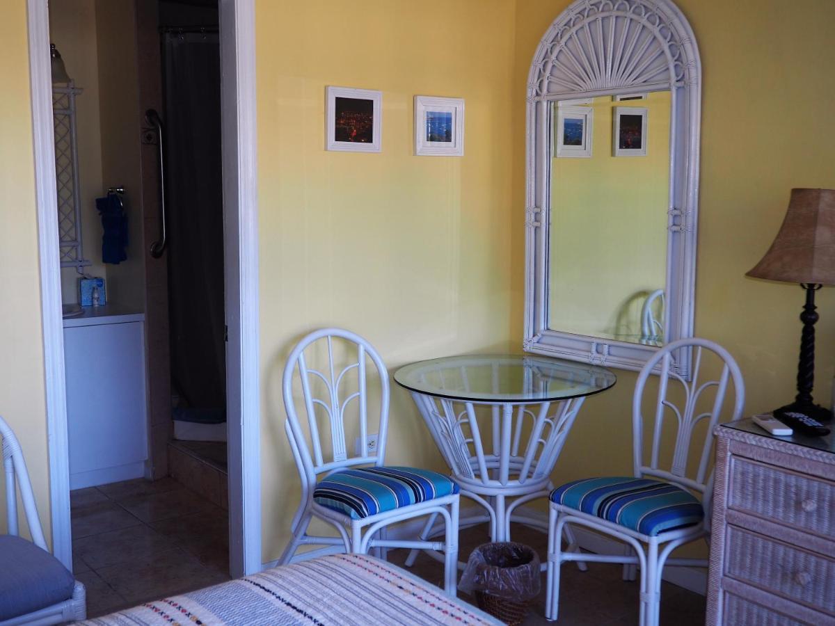 The Green Iguana Hotel Charlotte Amalie Ngoại thất bức ảnh