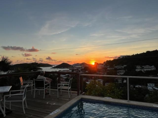 The Green Iguana Hotel Charlotte Amalie Ngoại thất bức ảnh