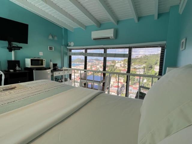 The Green Iguana Hotel Charlotte Amalie Ngoại thất bức ảnh