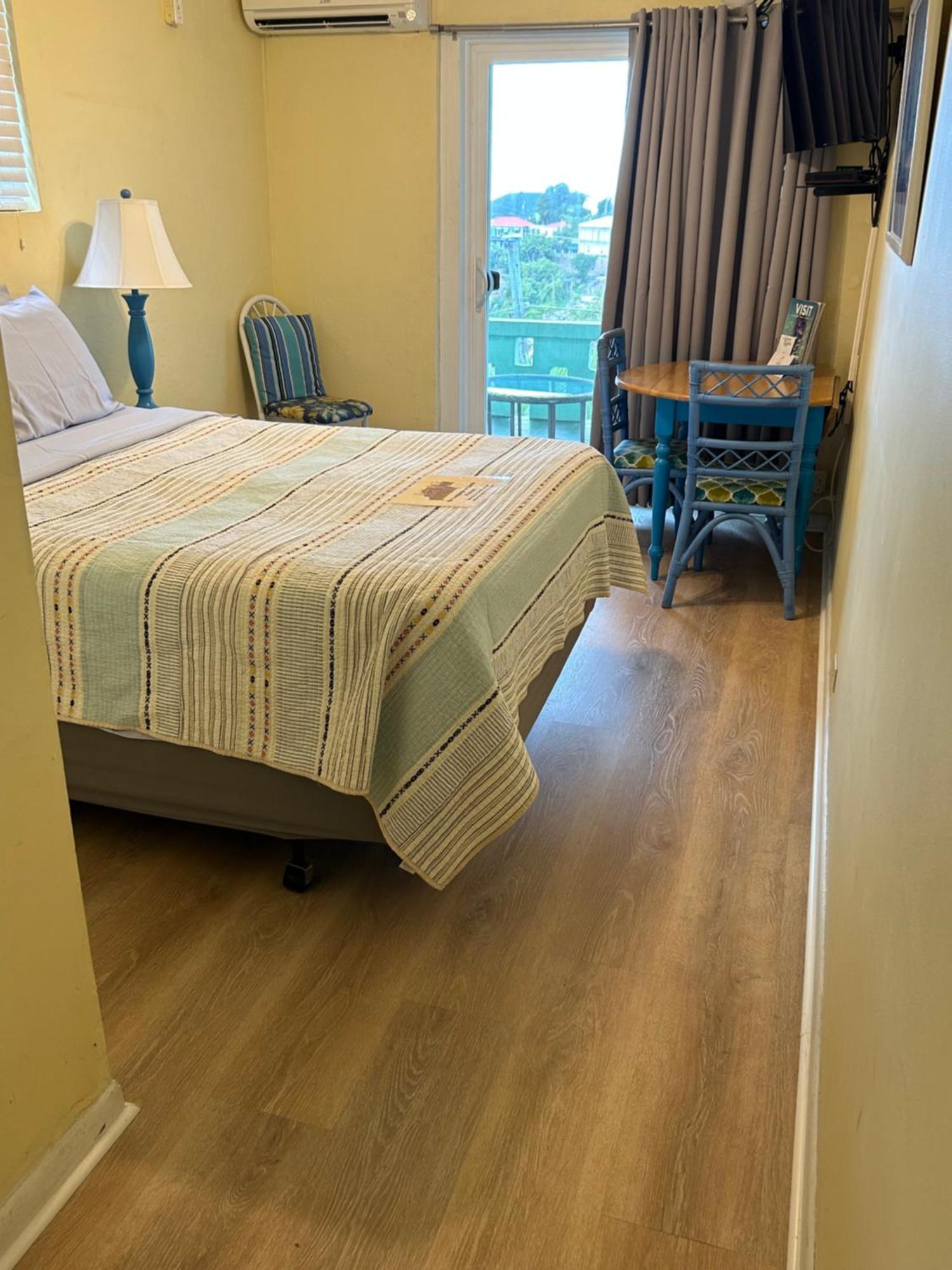 The Green Iguana Hotel Charlotte Amalie Ngoại thất bức ảnh
