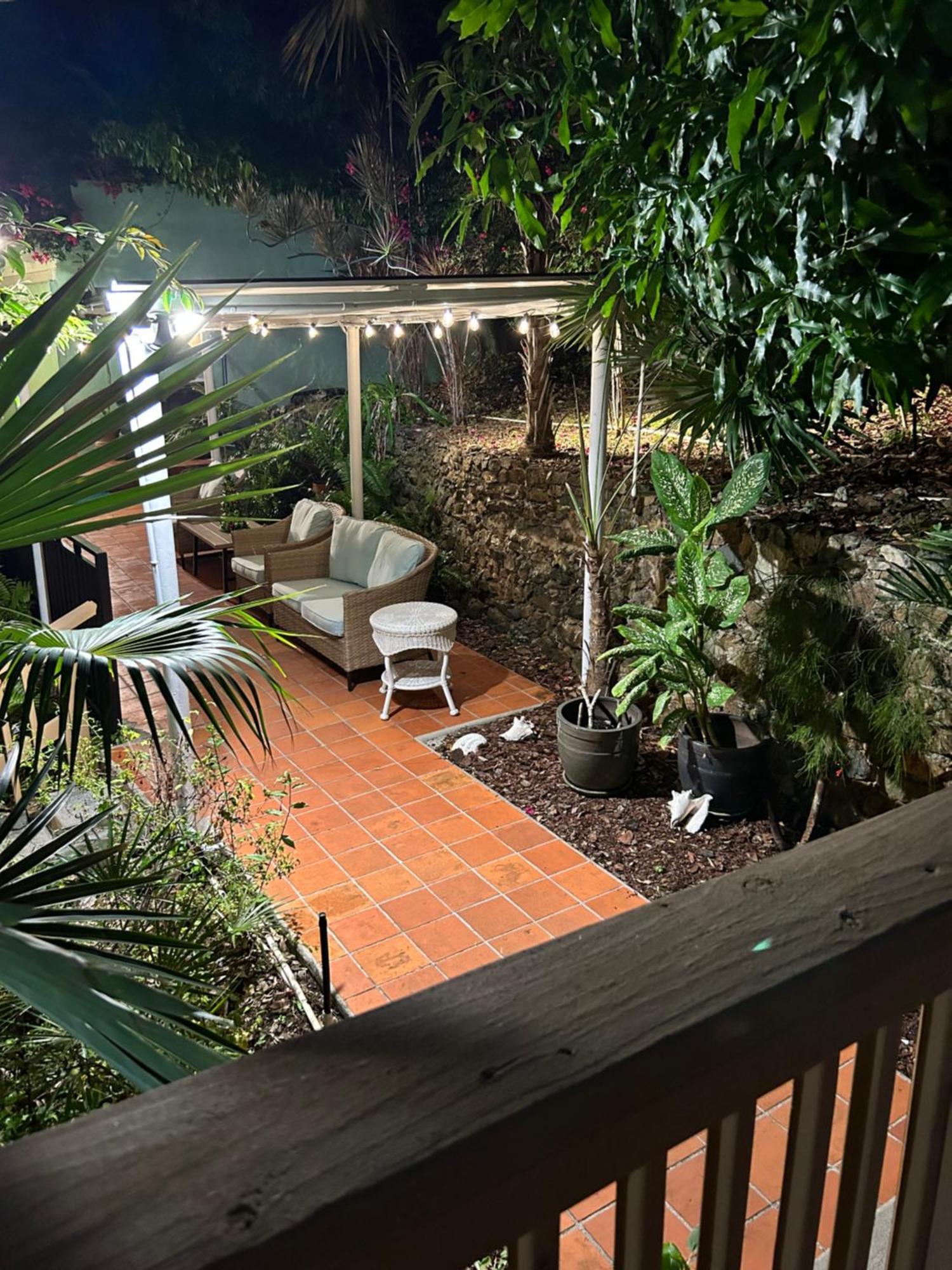 The Green Iguana Hotel Charlotte Amalie Ngoại thất bức ảnh