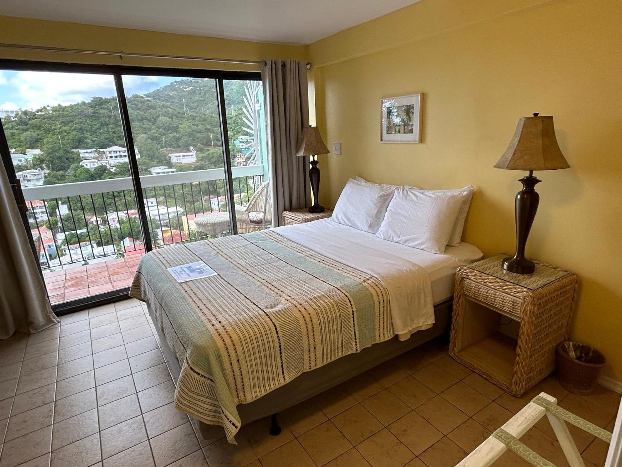 The Green Iguana Hotel Charlotte Amalie Ngoại thất bức ảnh