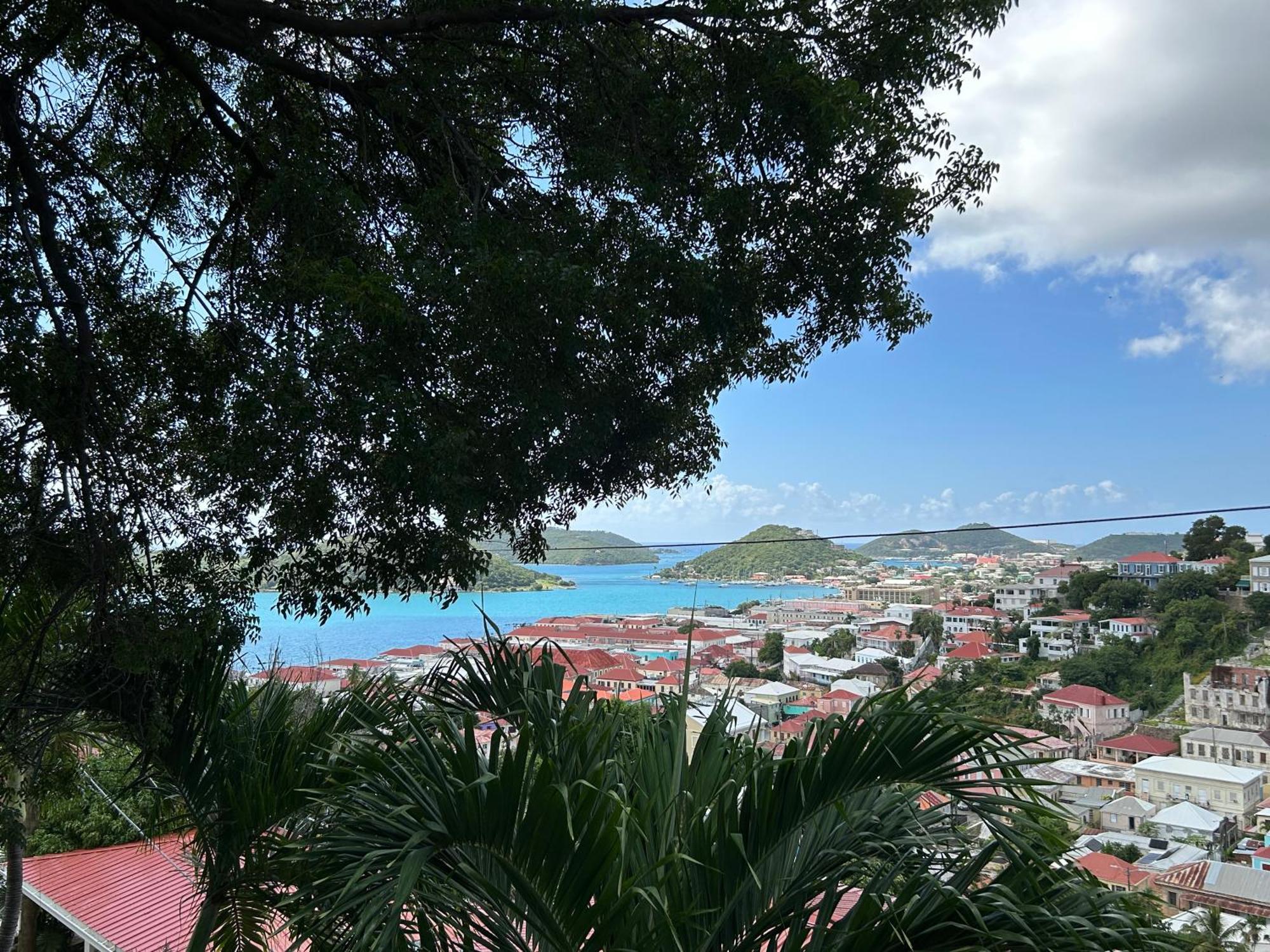 The Green Iguana Hotel Charlotte Amalie Ngoại thất bức ảnh